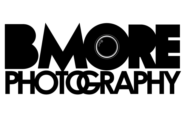 B MORE Photography Logo | Sarah Gwan